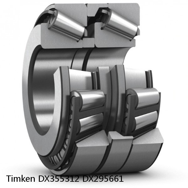DX355312 DX295661 Timken Tapered Roller Bearings