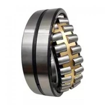 100 mm x 215 mm x 47 mm  NTN QJ320 angular contact ball bearings