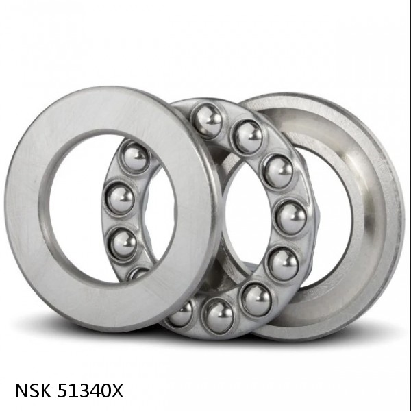 51340X NSK Thrust Ball Bearing