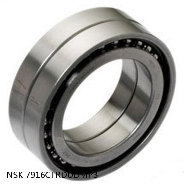 7916CTRDUDMP3 NSK Super Precision Bearings