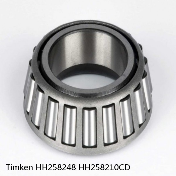 HH258248 HH258210CD Timken Tapered Roller Bearings