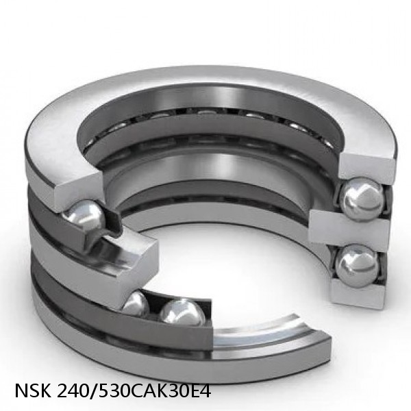 240/530CAK30E4 NSK Spherical Roller Bearing