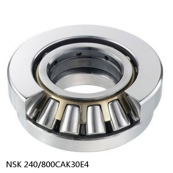 240/800CAK30E4 NSK Spherical Roller Bearing