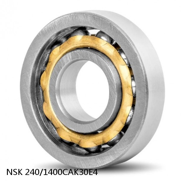 240/1400CAK30E4 NSK Spherical Roller Bearing