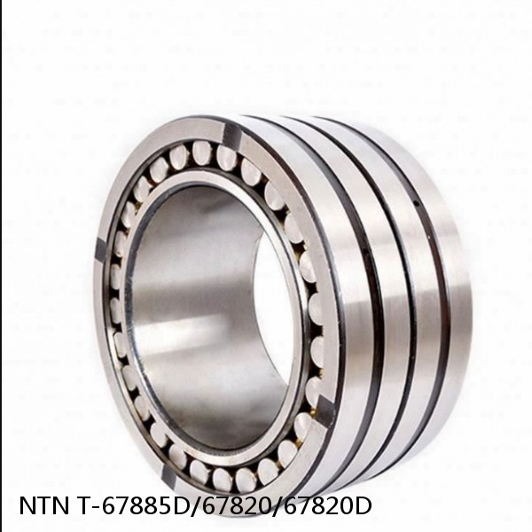 T-67885D/67820/67820D NTN Cylindrical Roller Bearing