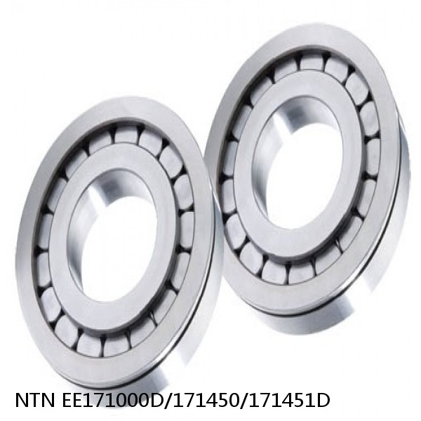EE171000D/171450/171451D NTN Cylindrical Roller Bearing