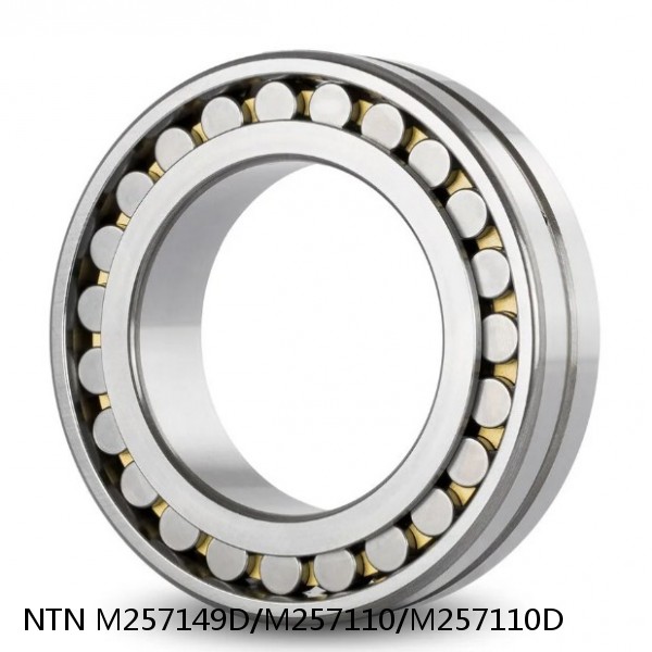 M257149D/M257110/M257110D NTN Cylindrical Roller Bearing