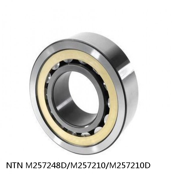 M257248D/M257210/M257210D NTN Cylindrical Roller Bearing