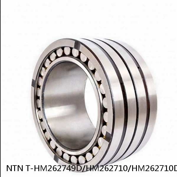 T-HM262749D/HM262710/HM262710DG2 NTN Cylindrical Roller Bearing