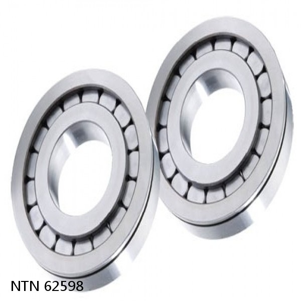 62598 NTN Cylindrical Roller Bearing