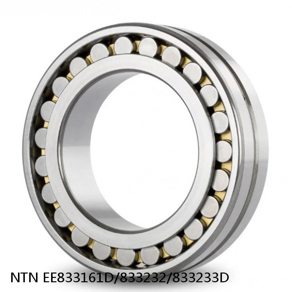 EE833161D/833232/833233D NTN Cylindrical Roller Bearing