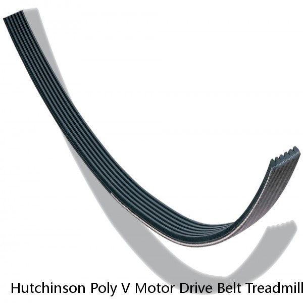 Hutchinson Poly V Motor Drive Belt Treadmill OK58-01114-0000, FREE SHIPPING!!!