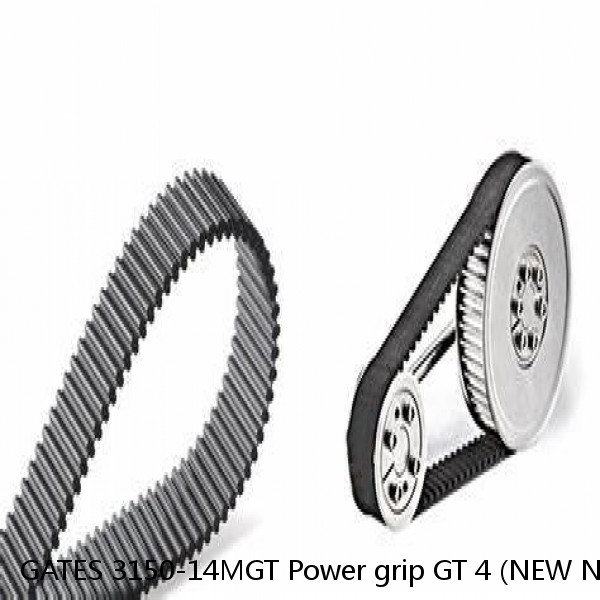 GATES 3150-14MGT Power grip GT 4 (NEW NO BOX)