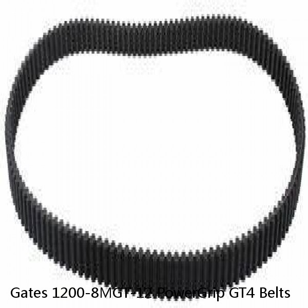 Gates 1200-8MGT-12 PowerGrip GT4 Belts