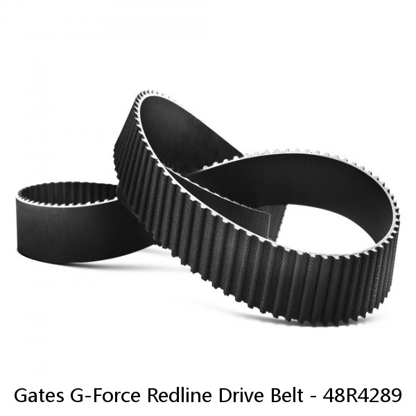 Gates G-Force Redline Drive Belt - 48R4289