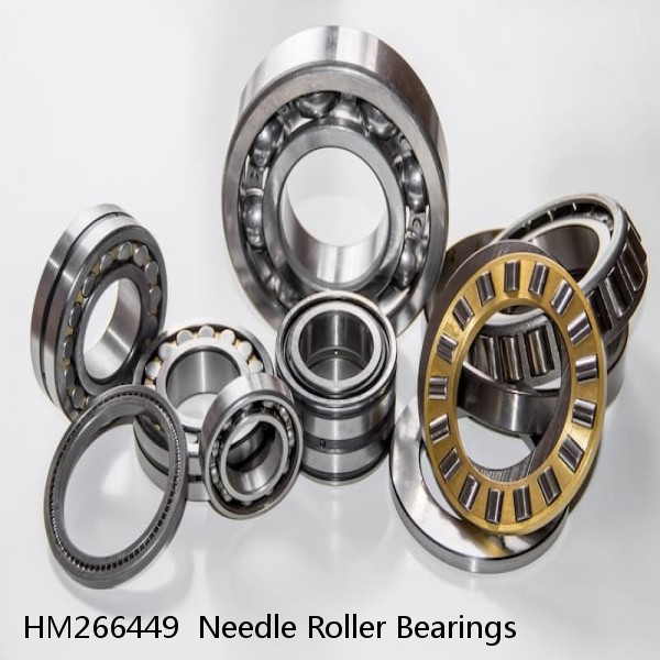 HM266449  Needle Roller Bearings