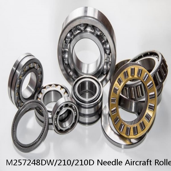 M257248DW/210/210D Needle Aircraft Roller Bearings