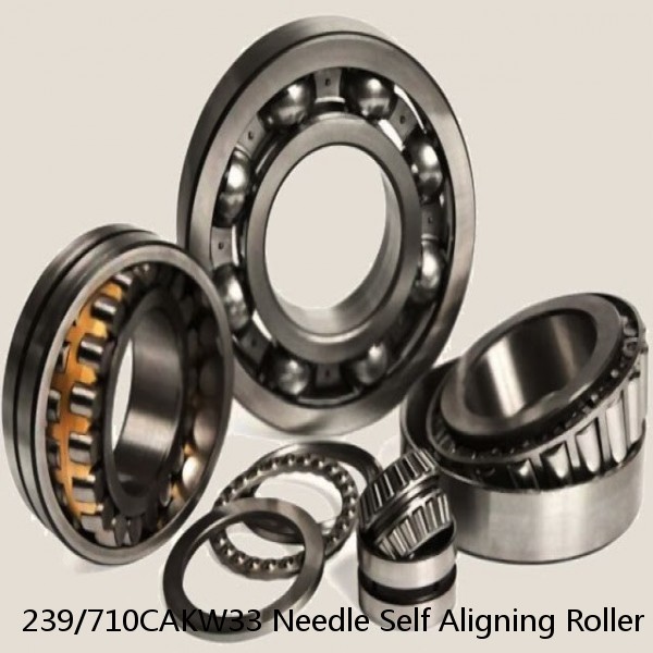 239/710CAKW33 Needle Self Aligning Roller Bearings