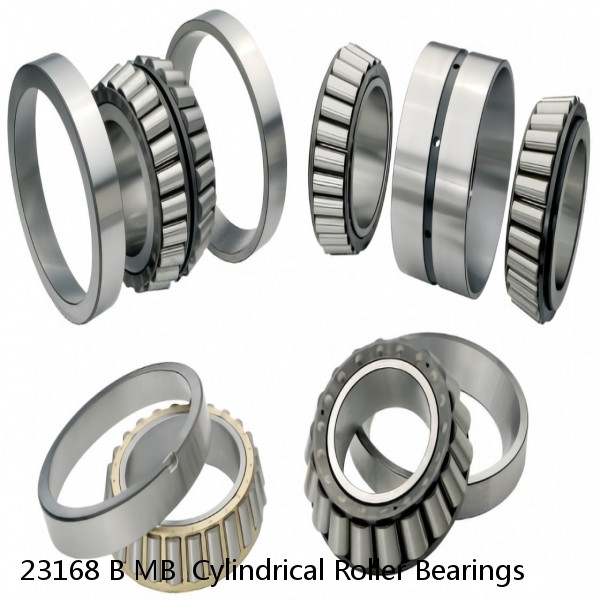 23168 B MB  Cylindrical Roller Bearings