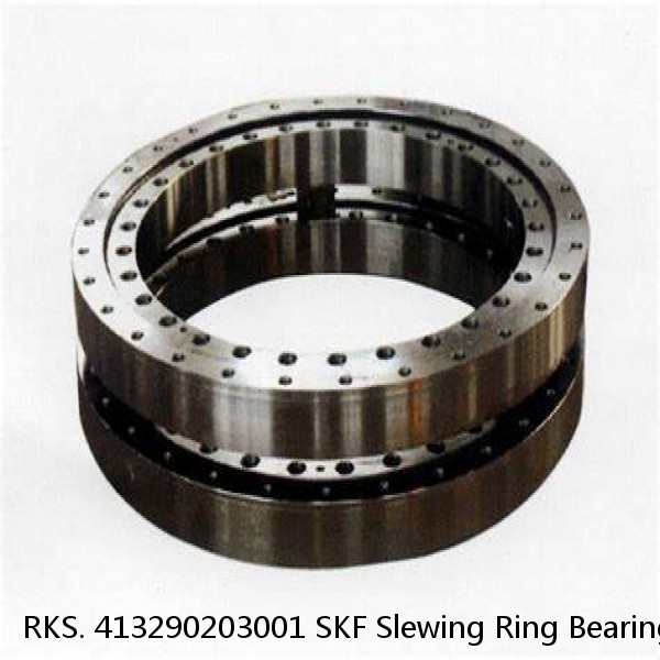 RKS. 413290203001 SKF Slewing Ring Bearings