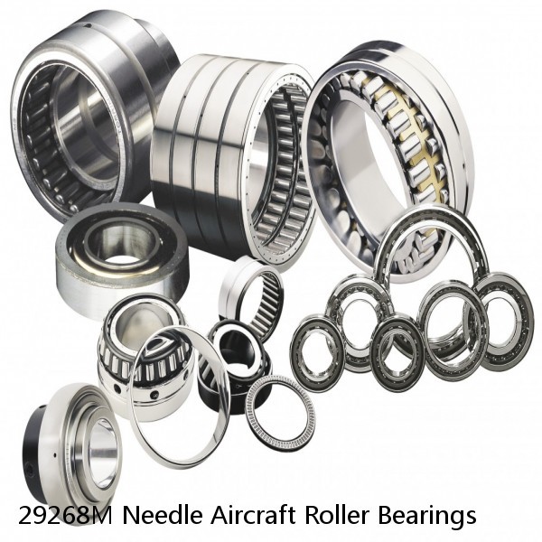 29268M Needle Aircraft Roller Bearings