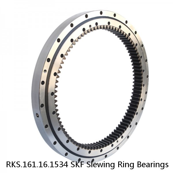 RKS.161.16.1534 SKF Slewing Ring Bearings