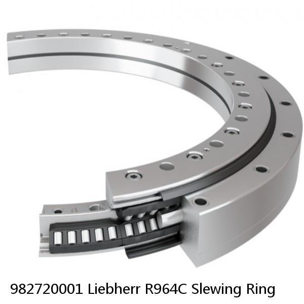 982720001 Liebherr R964C Slewing Ring