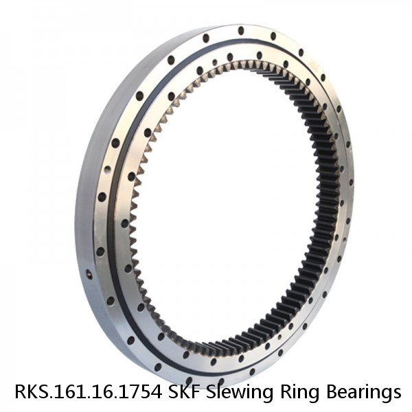 RKS.161.16.1754 SKF Slewing Ring Bearings