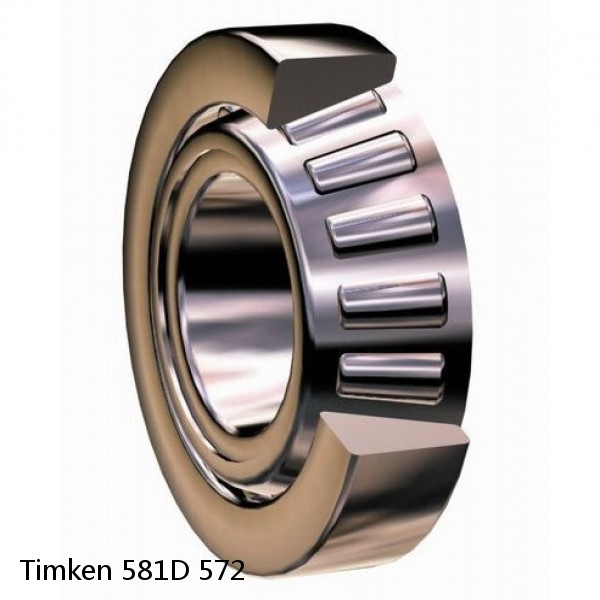 581D 572 Timken Tapered Roller Bearings