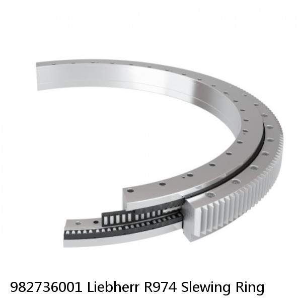 982736001 Liebherr R974 Slewing Ring