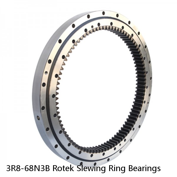 3R8-68N3B Rotek Slewing Ring Bearings