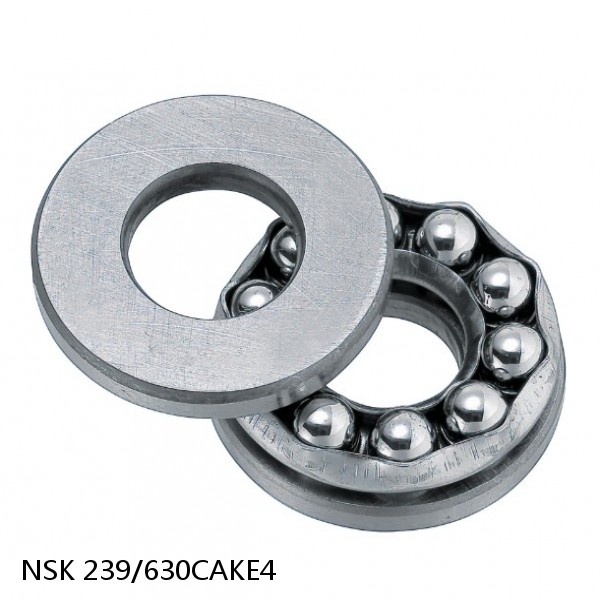 239/630CAKE4 NSK Spherical Roller Bearing