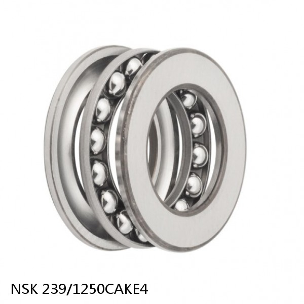 239/1250CAKE4 NSK Spherical Roller Bearing