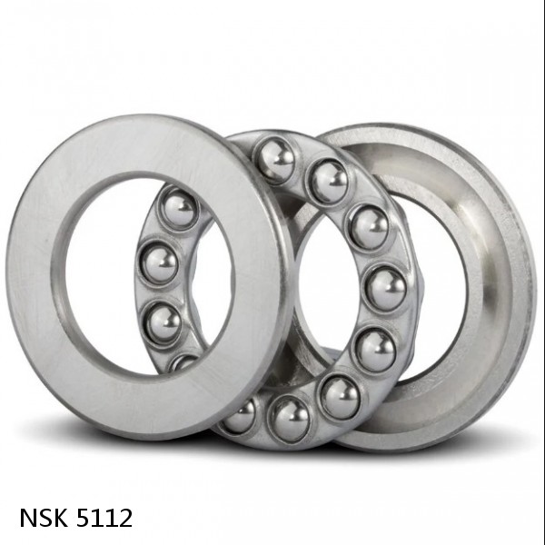 5112 NSK Thrust Ball Bearing