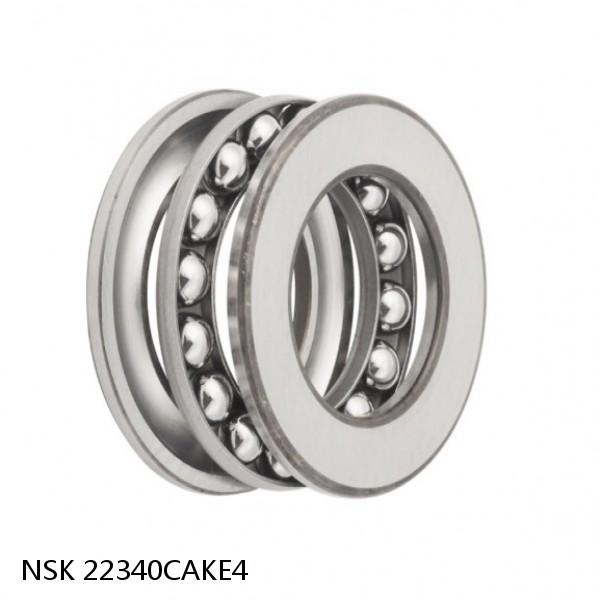 22340CAKE4 NSK Spherical Roller Bearing