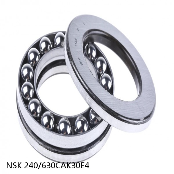 240/630CAK30E4 NSK Spherical Roller Bearing