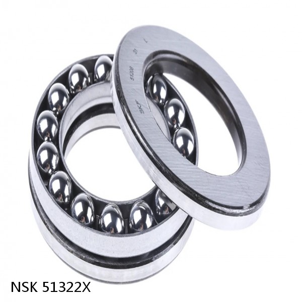 51322X NSK Thrust Ball Bearing