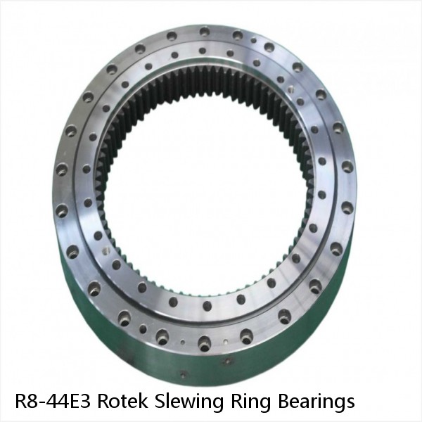 R8-44E3 Rotek Slewing Ring Bearings