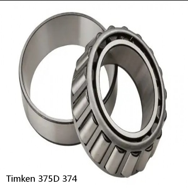 375D 374 Timken Tapered Roller Bearings