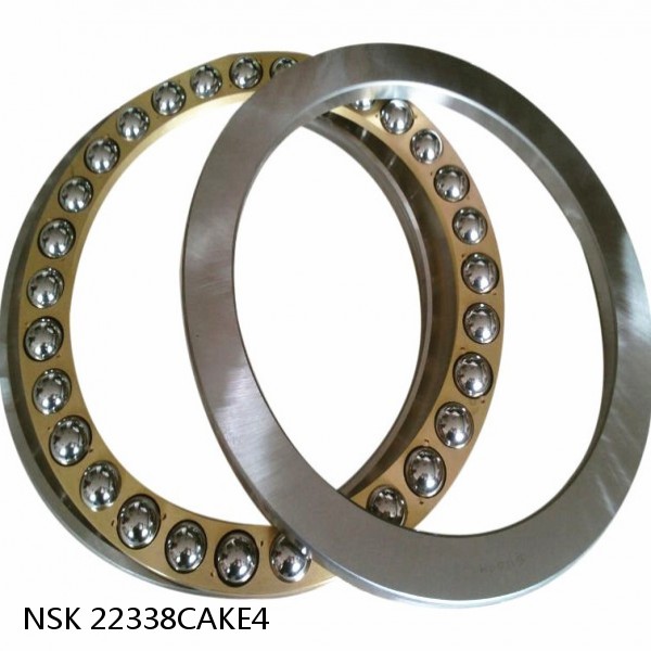 22338CAKE4 NSK Spherical Roller Bearing