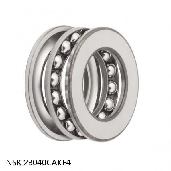 23040CAKE4 NSK Spherical Roller Bearing