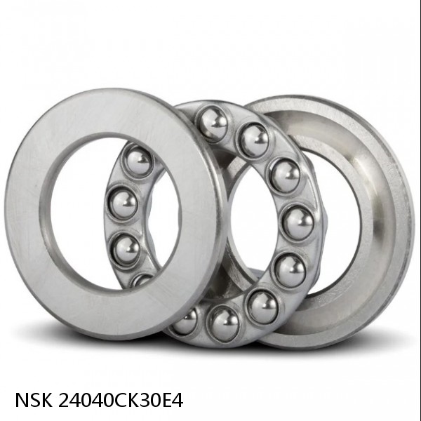 24040CK30E4 NSK Spherical Roller Bearing