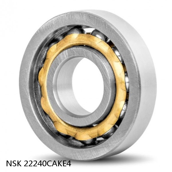 22240CAKE4 NSK Spherical Roller Bearing