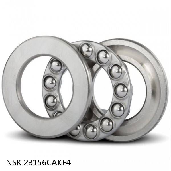 23156CAKE4 NSK Spherical Roller Bearing