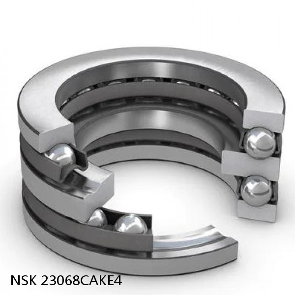 23068CAKE4 NSK Spherical Roller Bearing