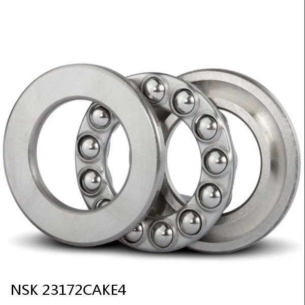 23172CAKE4 NSK Spherical Roller Bearing