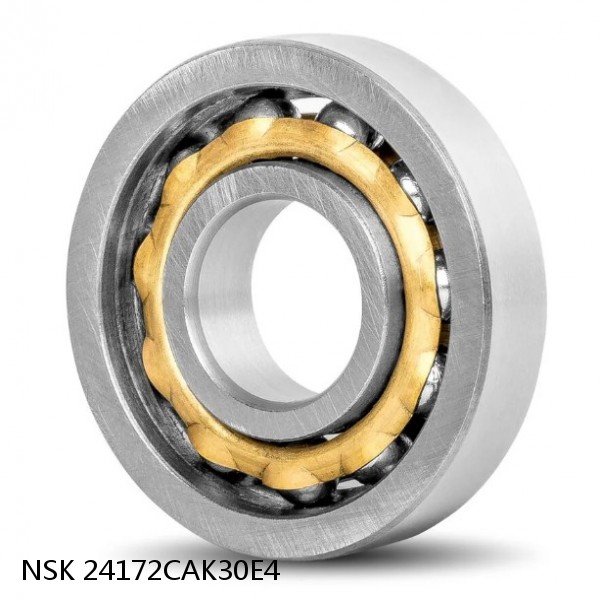 24172CAK30E4 NSK Spherical Roller Bearing