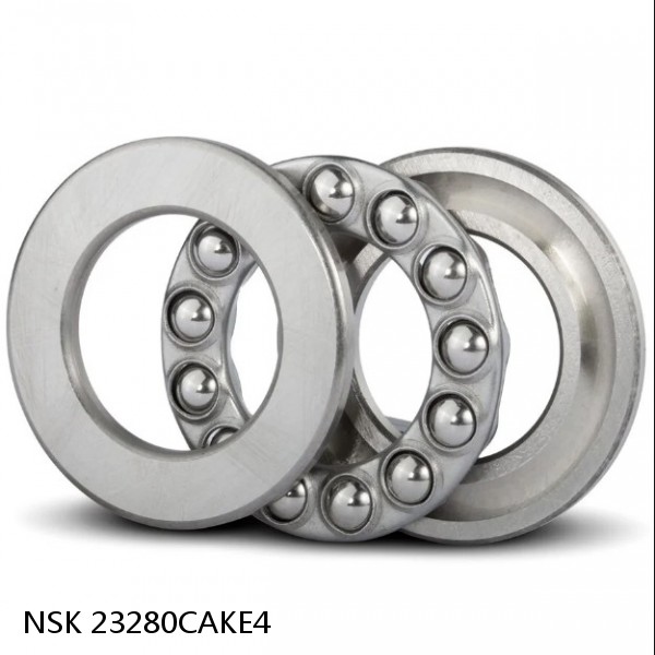 23280CAKE4 NSK Spherical Roller Bearing