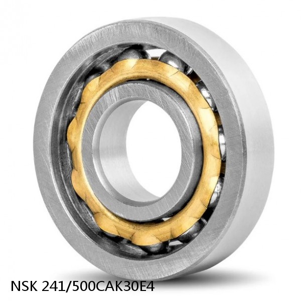 241/500CAK30E4 NSK Spherical Roller Bearing