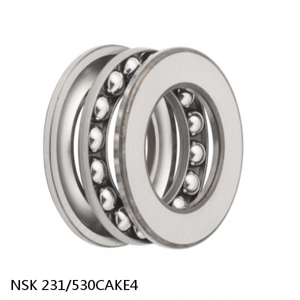 231/530CAKE4 NSK Spherical Roller Bearing